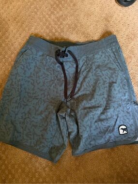 Bearbottom Swim Trunks